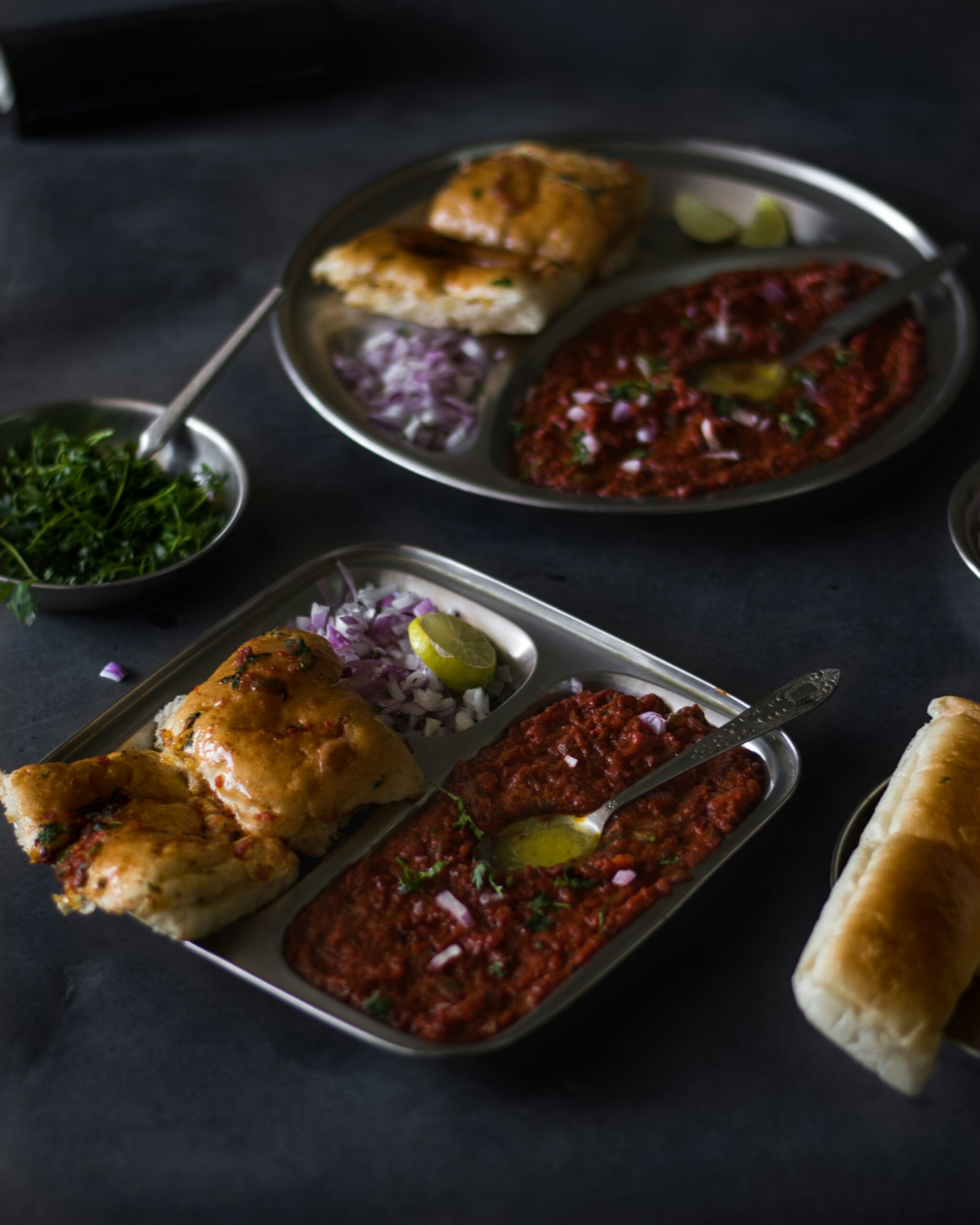 Pav Bhaji perfection: How to Recreate Mumbai's Favorite Dish at home