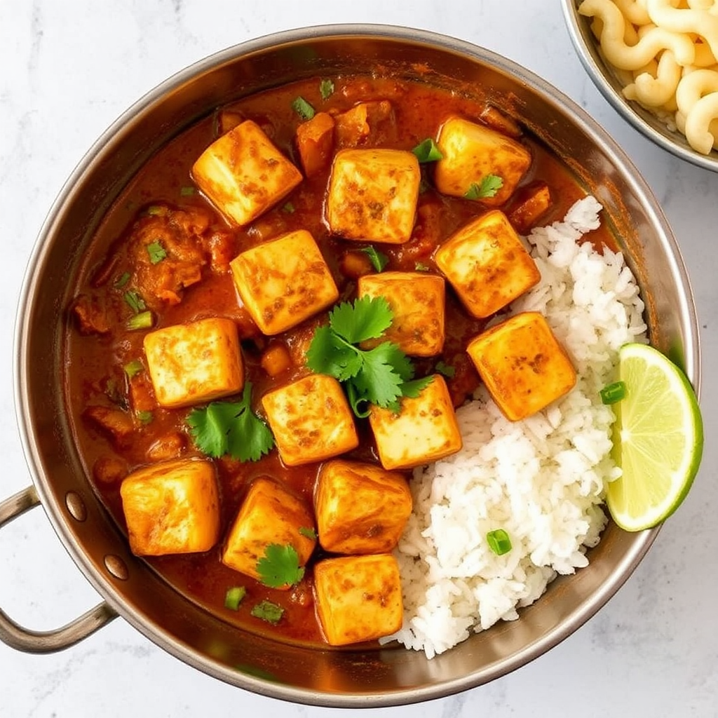 kadai paneer 