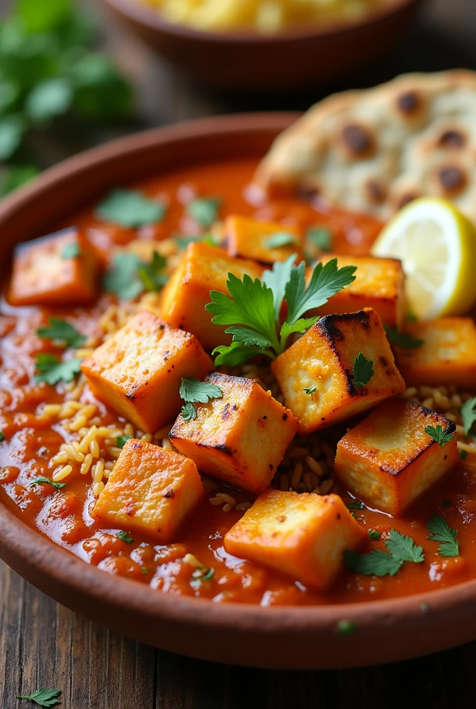 paneer tikka masala 