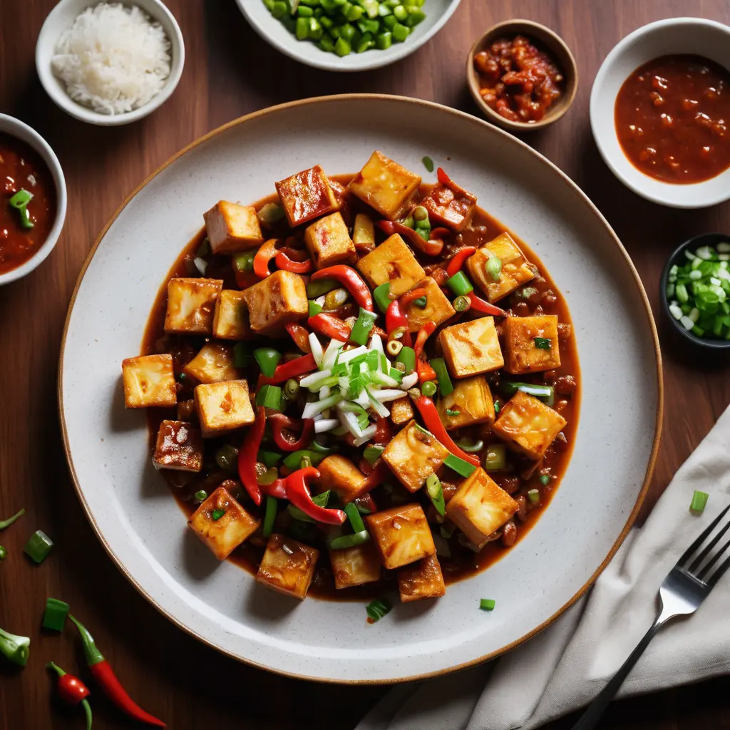 chilli paneer 